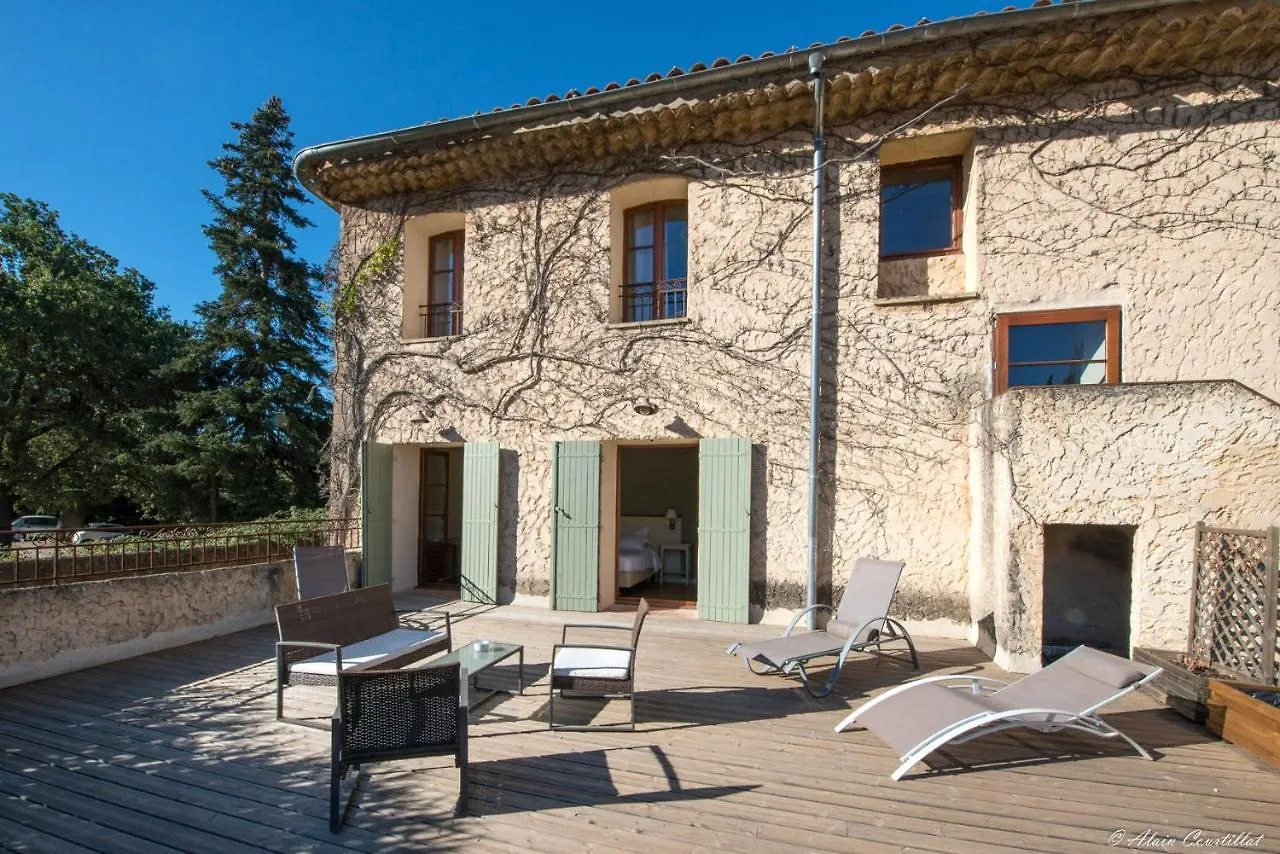 *** Hotel Domaine Gaogaia France