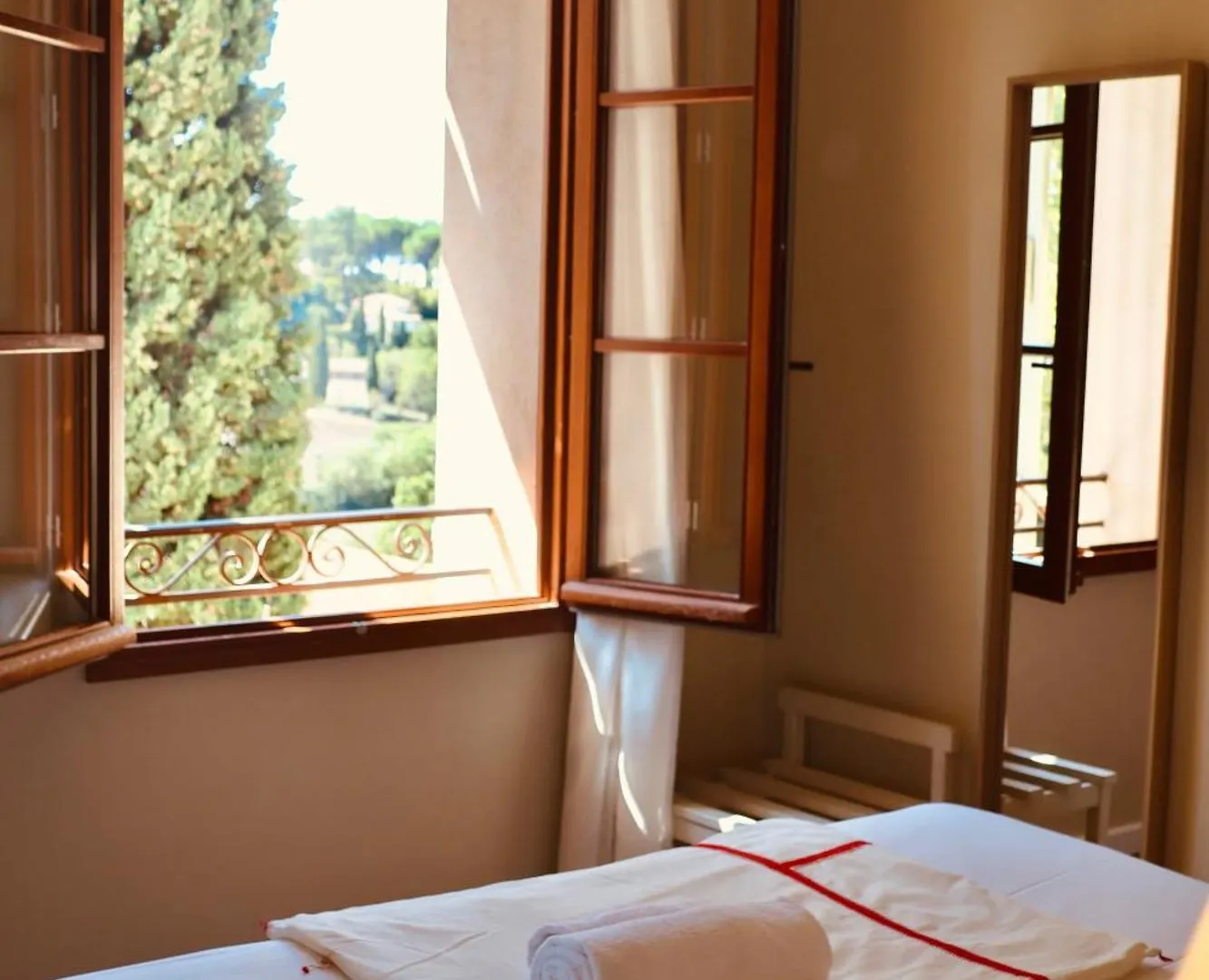 Domaine Gaogaia 3*, Αιξ-αν-Προβάνς Γαλλία