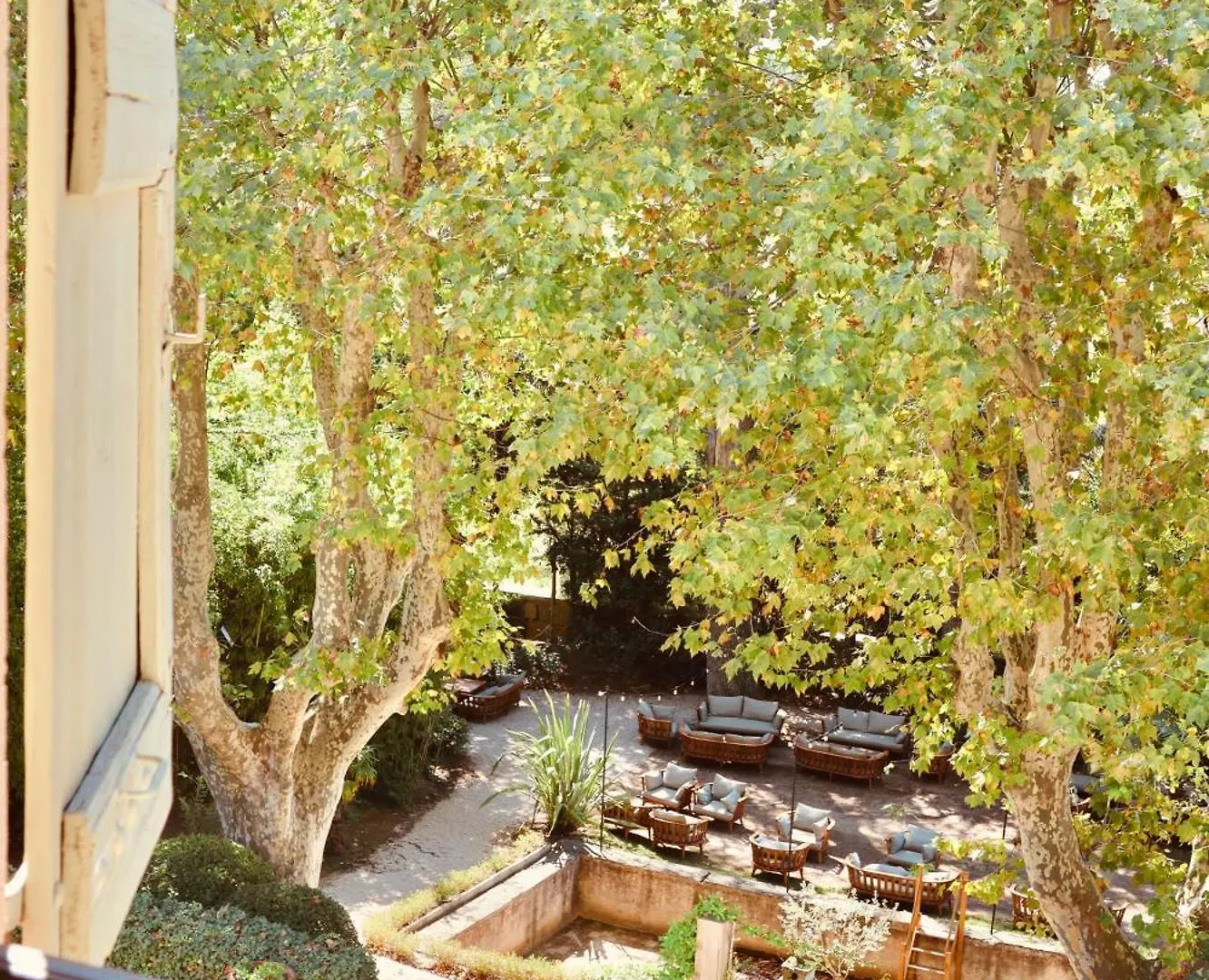 Domaine Gaogaia 3*, Aix-en-Provence France