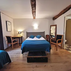 Logis Restaurant La Barguillere Hotel Saint-Pierre-de-Riviere
