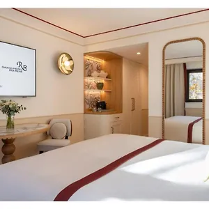 Grand Roi Rene Aix En Provence Centre - Mgallery **** Aix-en-Provence