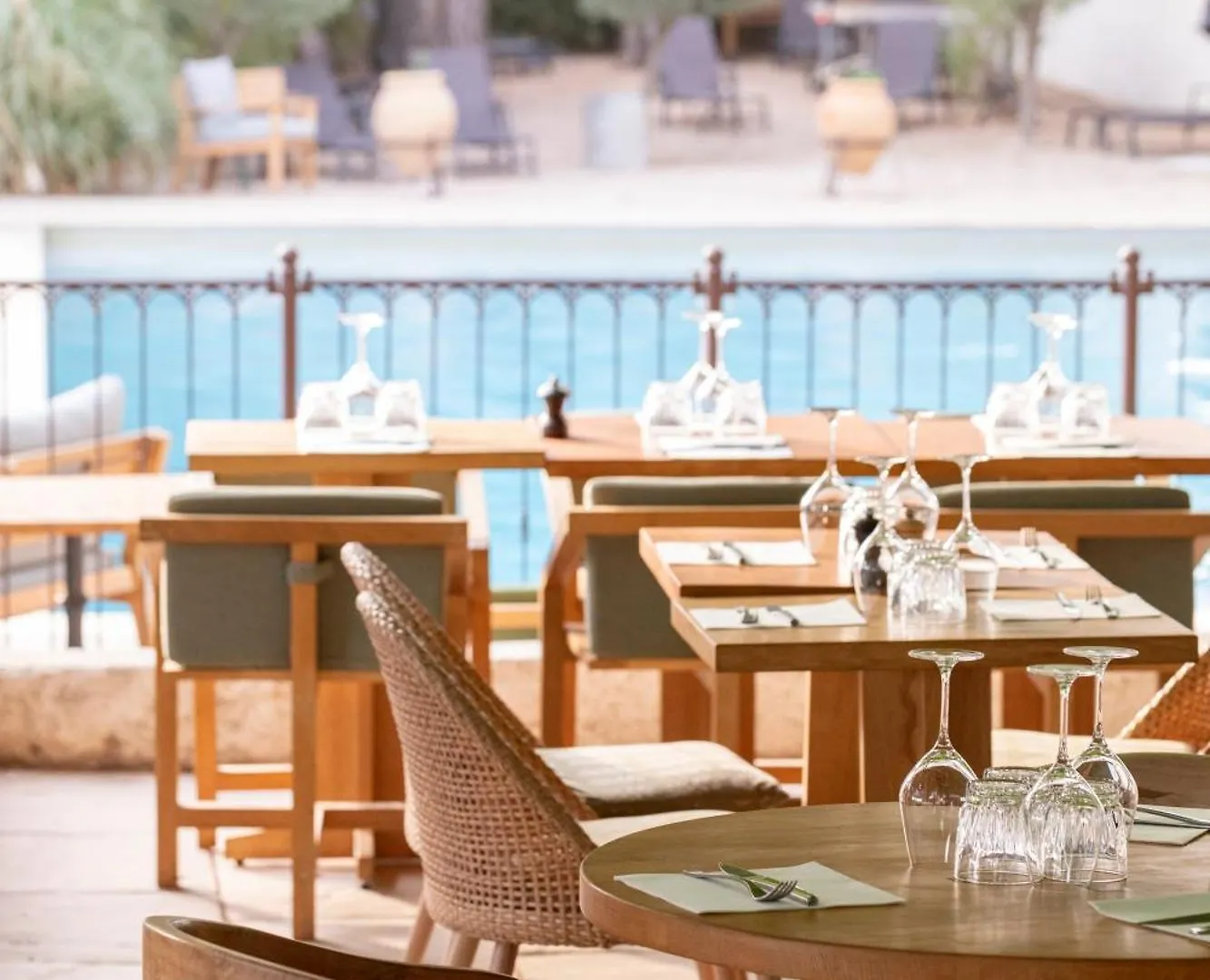 Domaine Gaogaia Hotel Aix-en-Provence Frankrig